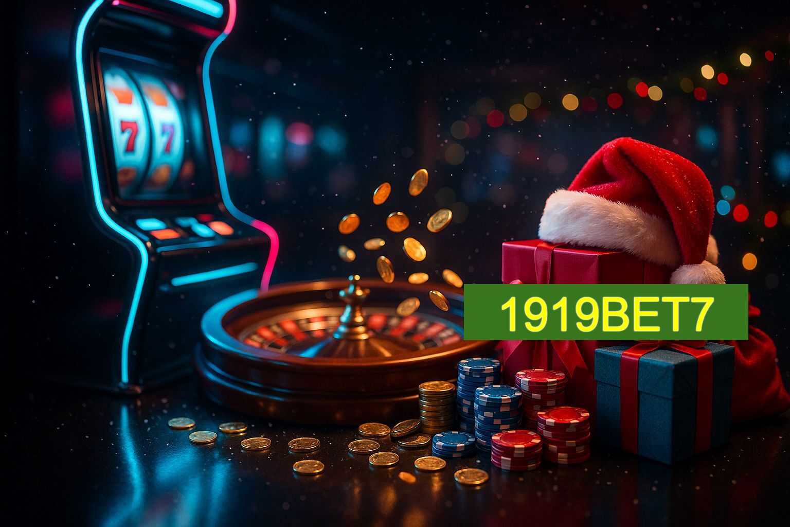 Benefícios do 1919BET7