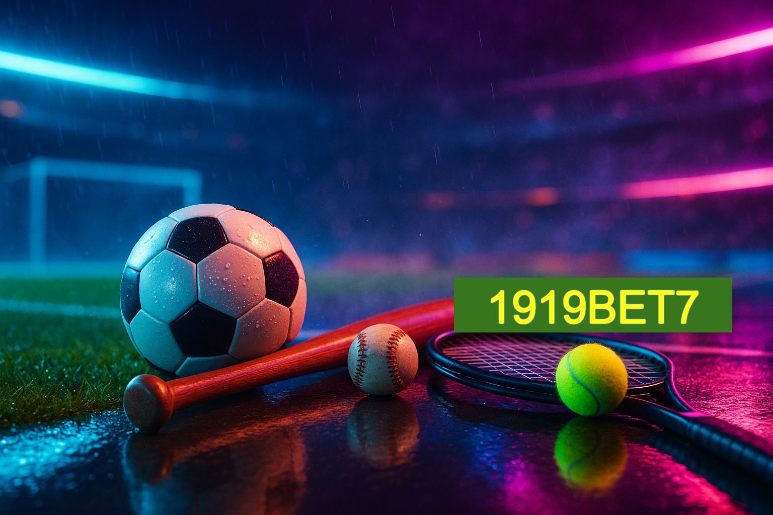 Variedade de Esportes